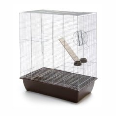 Inter Zoo Klietka Osmák/Burunduk 70, 71 x 40 x 78 cm
