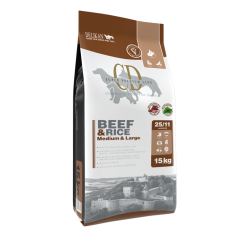 Delikan CD Beef and Rice 15kg