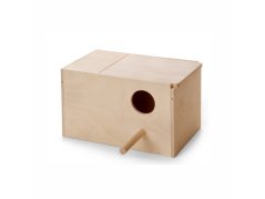 JK ANIMALS hniezdiaca búdka pre andulky LUX č.2, 22×13,5×14 cm