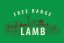 13 kg, Sam's Field Low Grain Puppy Lamb - Free Range, superprémiove granule pre šteňatá s jahňacím z voľného chovu, (Sams Field bez pšenice)