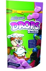Dafiko drops - lesné plody 75 g