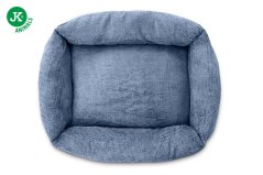 JK ANIMALS pelech Yuta modrý, 80x60x19 cm