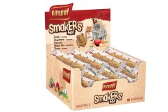 Vitapol Smakers Box - 12 klasov, hlodavec, ovocie