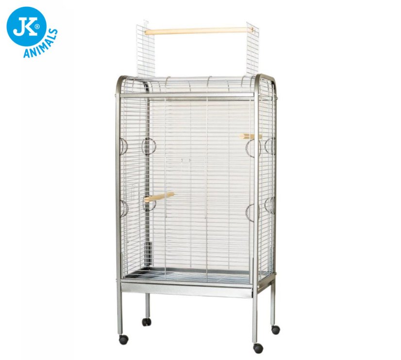 Inter Zoo voliéra Omega III. veľkosť 56×85×160 cm drôt 4mm