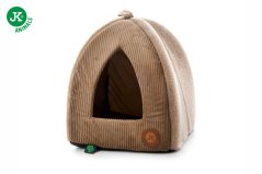Iglu Brown, hnedé, 32 cm
