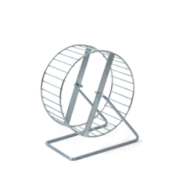 JK ANIMALS kovový kolotoč pozink 11x5,5 cm