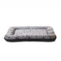 Poduška Grey Lux XL, 110 cm, pohodlná poduška pre veľké psy