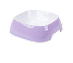 Ferplast GLAM M miska fialová, 20 x 18,5 cm 0,75 l