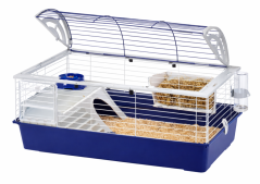 Ferplast Casita 100 modrá 96 x 57 x 56 cm