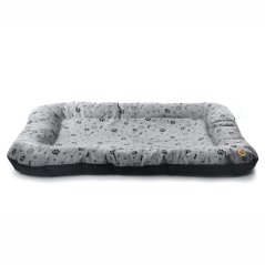 Poduška Grey Lux XXL, 130 cm, pohodlná poduška pre extra veľké psy