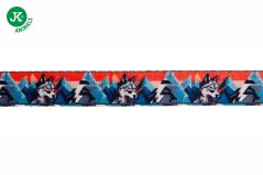 JK ANIMALS vodítko Wolf, 2,5 x 120 cm