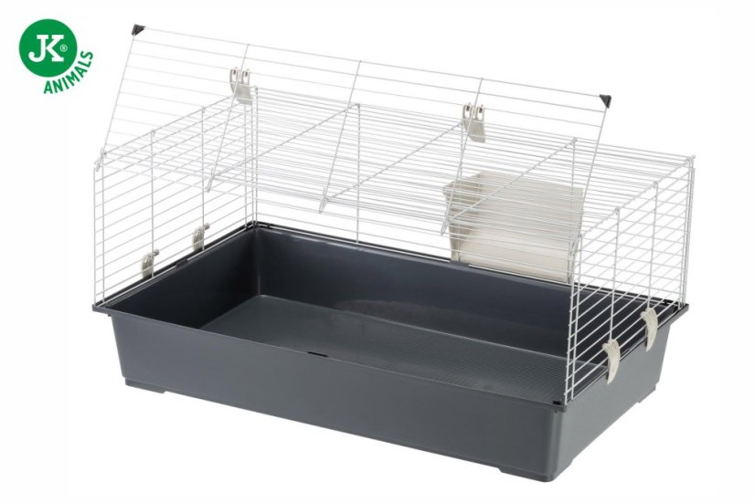 Ferplast Rabbit 100 EL klietka bez výbavy 95 x 57 x 46 cm