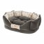 Ferplast pelech Charles 60 hnedý 56 x 42 x 20 cm