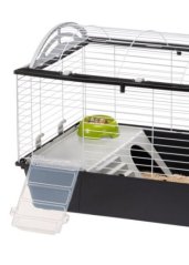 Ferplast Casita 100 modrá 96 x 57 x 56 cm