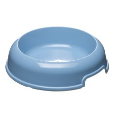 Ferplast PARTY 2 miska modrá, Ø 14,5 cm 0,2 l