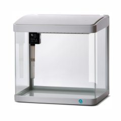 JK ANIMALS A320 akvarium biele 32×24×32 cm, 21 l