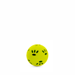JK Žltá loptička labky 5,7 cm