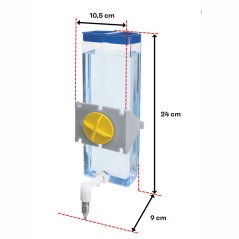 Ferplast Sippy Large napájačka, 600 ml