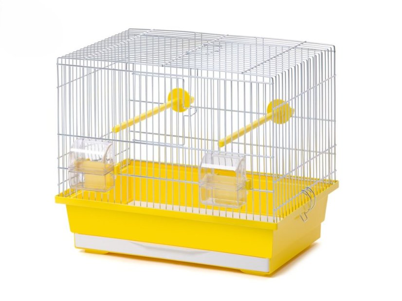 Inter Zoo Klietka Kanárik pozink 39x25x34 cm