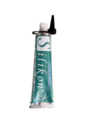 JK Silikónové lepidlo čierne 120 ml