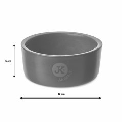 JK Keramická miska pre hlodavce 12 cm