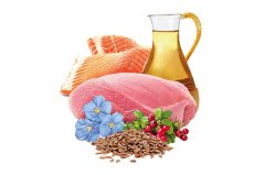 Sam's Field True Meat Turkey with Salmon & Lingonberry, šťavnaté mäsové kapsičky morčacie s lososom a brusnicami pre psov, 260 g (superprémiové kapsičky pre psov)