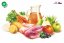 2,5 kg, Sam's Field Gluten Free Goose & Turkey Adult Large, superprémiové granule, (Sams Field bez lepku)