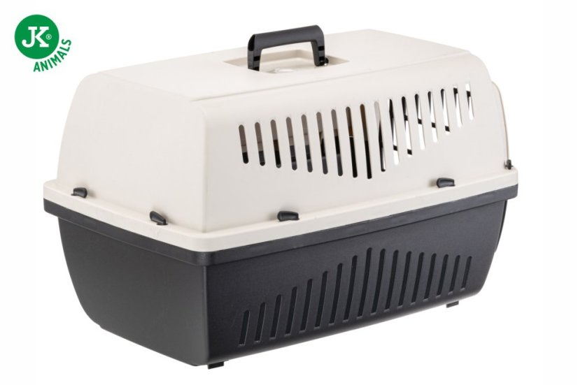 Ferplast Skipper 2 béžová, prepravka 55 x 36 x 33 cm