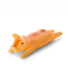 JK vinylové prasiatko 25 cm, vinylová (gumová) hračka