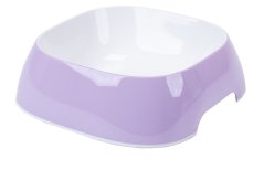Ferplast GLAM L miska fialová, 23,5 x 22,5 cm 1,2 l