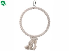 JK Animals Hojdačka kruh 26 cm
