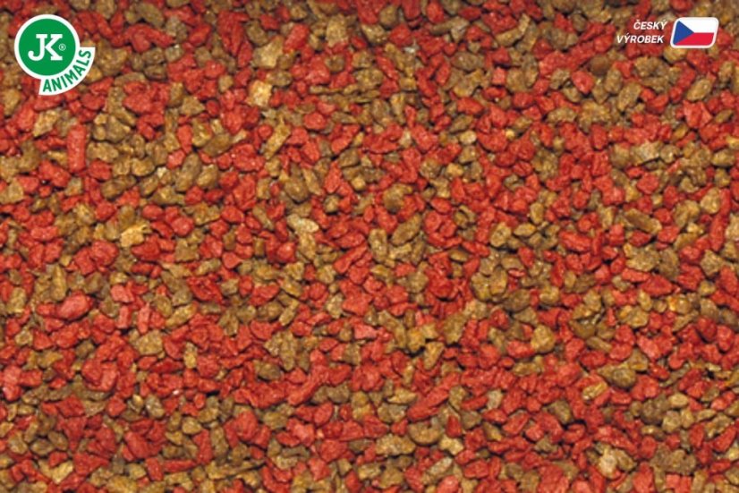 Dajana Basic Tropical Granules, granule – krmivo, 30 g