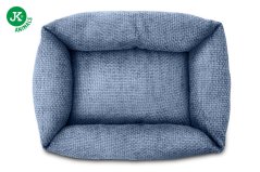 JK ANIMALS pelech Yuta modrý, 50x35x16 cm