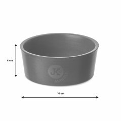 JK Keramická miska pre hlodavce 10 cm