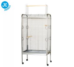 Inter Zoo voliéra Omega III. veľkosť 56×85×160 cm drôt 4mm