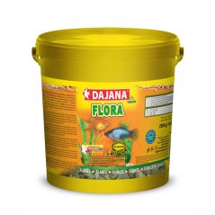 Dajana Flora, vločky – krmivo, 5 l