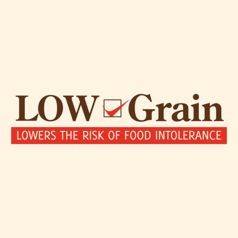 Sam's Field Low Grain Adult Mini Chicken & Potato, superprémiové granule, (Sams Field bez pšenice) 8 kg