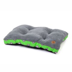 JK AANIMALS Matrace Bella L, zelená 91×61×8 cm