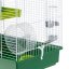 Ferplast HAMSTER DUO klietka pre škrečky 46 x 29 x 37,5 cm