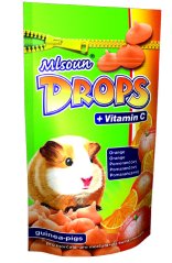 Dafiko drops - pomaranč 75 g