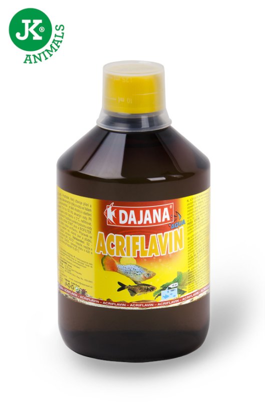 Dajana Acriflavin 500 ml
