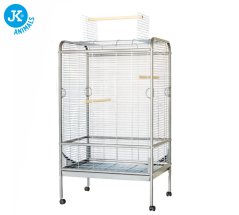 Inter Zoo voliéra Omega IV. veľkosť 75×100×175 cm drôt 4mm