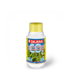 Dajana Liquid carbon CO2, účinný zdroj uhlíka, 250 ml