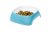 Ferplast GLAM S miska modrá, 15 x 13,5 cm 0,4 l