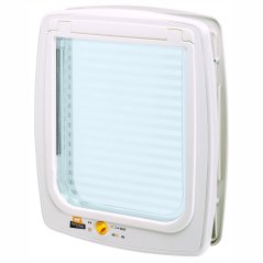 Ferplast Swing 15 dvierka biele 41,2 x 9,6 x 48,2 cm