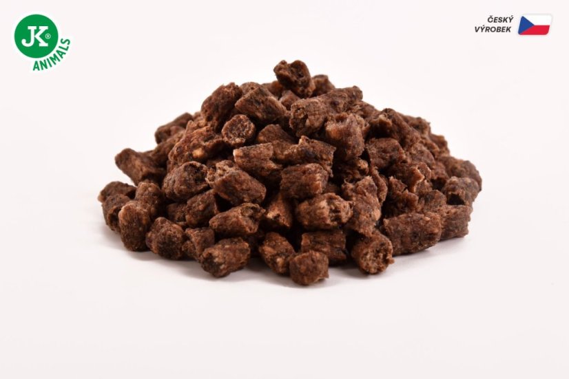 Rewards Dog - hovädzia maškrta s čučoriedkou a tymianom 80 g