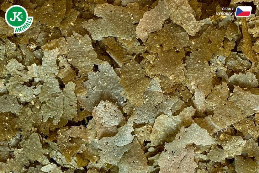 Dajana ISF Vegetable Flakes 1 000 ml vločky
