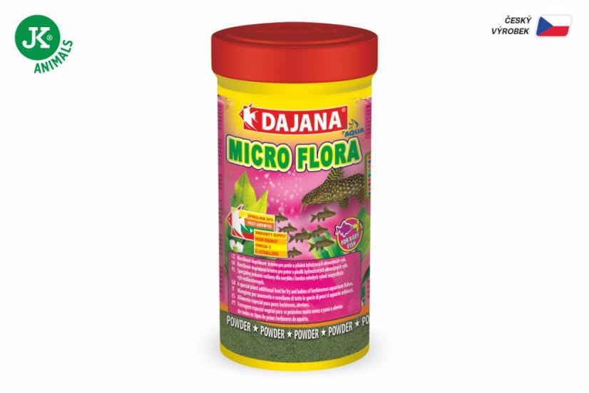 Dajana Micro flora 100 ml