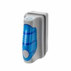 JK ANIMALS Magnetická plávajúca stierka stredná 95×45×72 mm pre max. 10 mm sklo