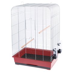 Inter Zoo Klietka Nina pozink, veľkosť  54×34×75 cm